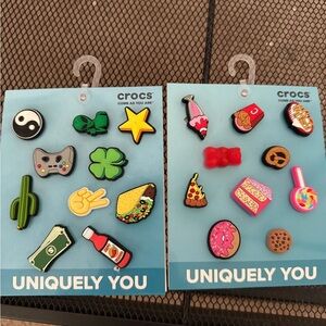 Crocs Jibbitz Charm Set - Multicolor